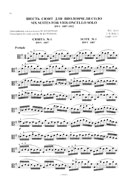Viola solo part - первая страница