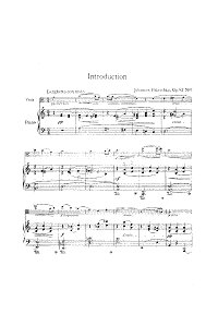 Палашко - Мелодические этюды для альта op.92 книга 1 - Клавир - первая страница