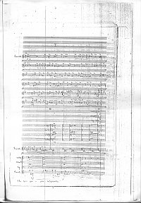 Шнитке - Концерт для скрипки N3 op.128 - Партитура - первая страница