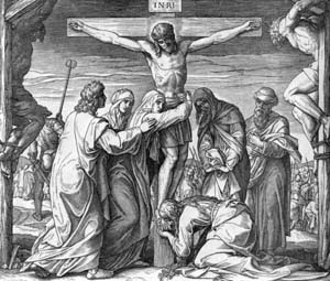 в основе Второй виолончельной Сюиты заложено содержание евангельского сюжета о Смерти Иисуса Христа на кресте